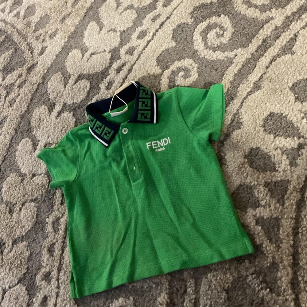 Fendi top